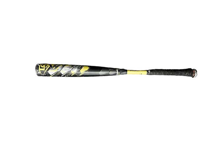 Used Louisville Slugger 2021 Meta Bbcor 33" -3 Drop High School Bats