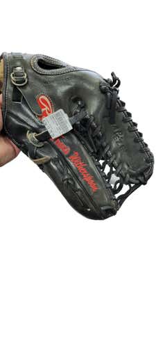 Used Rawlings Pro Preffered Pros601kb 12 3 4" Fielders Gloves