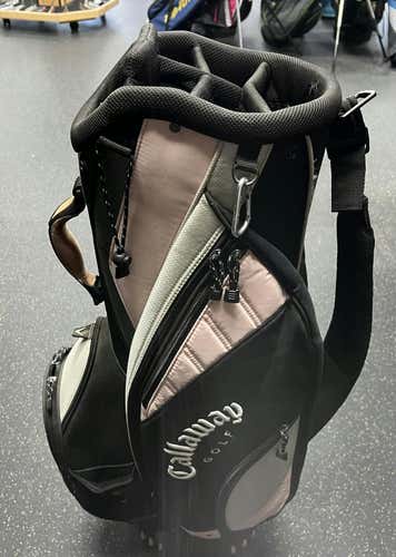 Used Callaway Ladys Bag Golf Cart Bags
