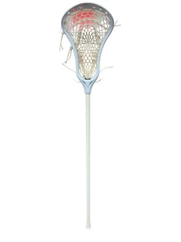 Used String King Metal 2 W Composite Women's Complete Lacrosse Sticks
