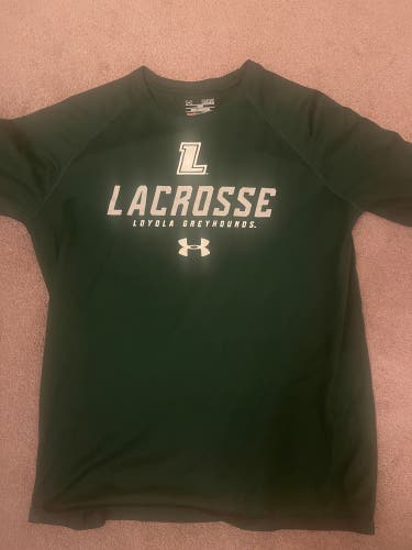 Loyola Mens Lacrosse shirt