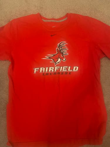 Fairfield Lacrosse Shirt