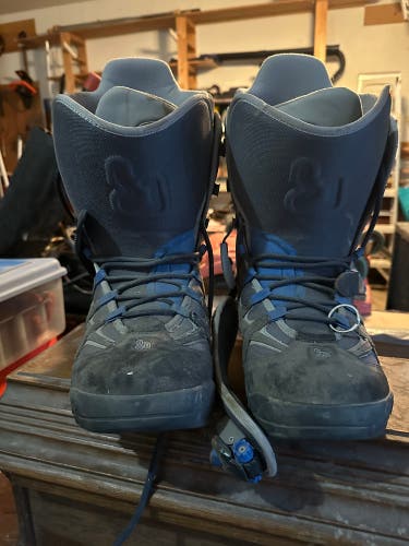 Burton Men’s Snowboarding Boots