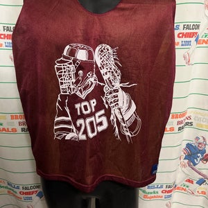 STX TOP 205 Reversible Pinnie XL #19