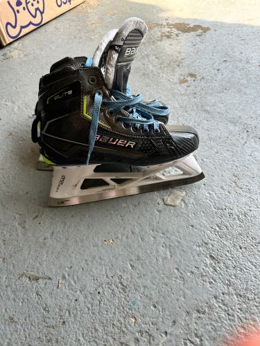 Bauer Elite Goalie Skates