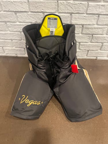 VGK Vegas Golden Knights Pro Stock Winter Classic CCM Player Pants XL