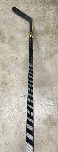 New Senior Warrior Left Hand P28 Pro Stock Alpha LX Pro Hockey Stick