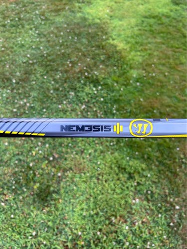 New Warrior Nemesis 3 Shaft