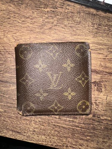 Vintage Louis Vuitton Wallet