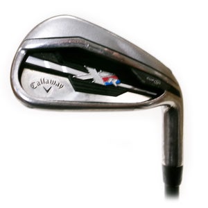 Callaway XR Single 7 Iron Graphite Project X 5.5 Regular Flex