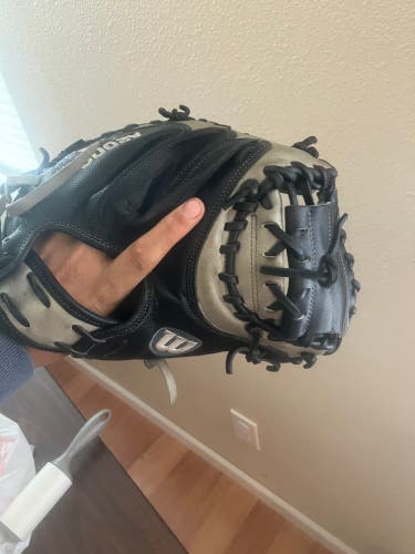 Used  Wilson 34" A2000 Baseball Glove
