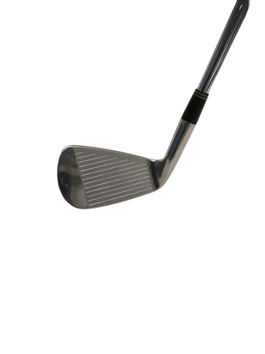 Used Precept Ec603 6 Iron Regular Flex Steel Shaft Individual Irons