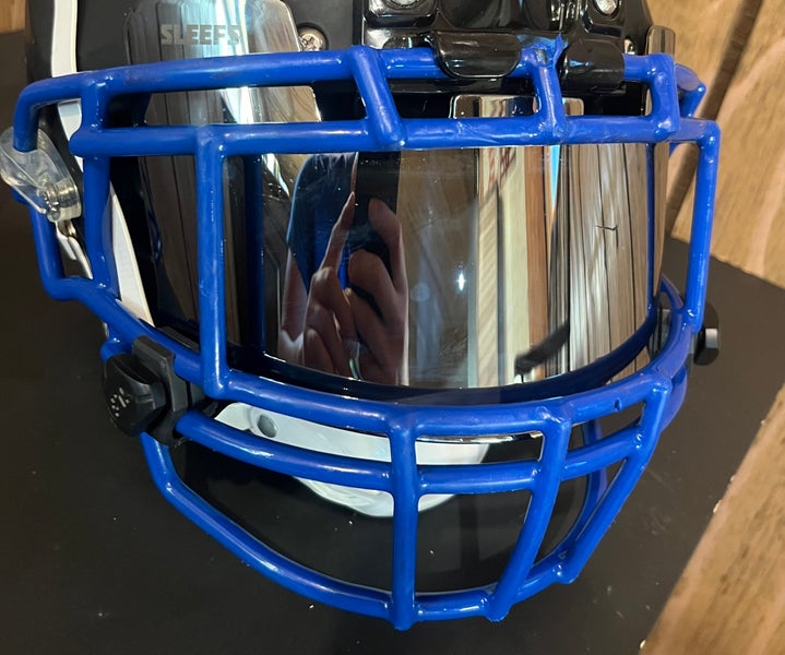 Used Extra Large Schutt F7 VTD Helmet