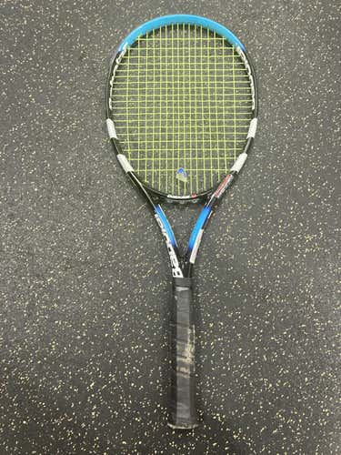 Used Babolat Pure Drive Team 4 5 8" Tennis Racquets