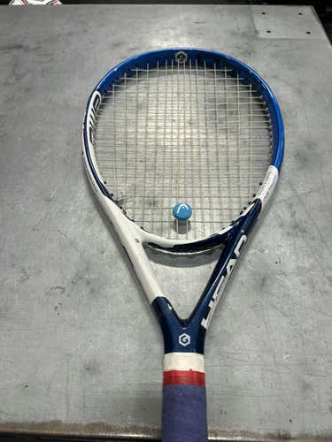 Used Head Pwr Instinct 4 5 8" Tennis Racquets