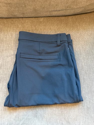 Blue Used Men's Lululemon Pants