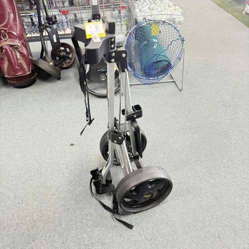 Used Bag Boy Cart 2 Wheel Golf Carts