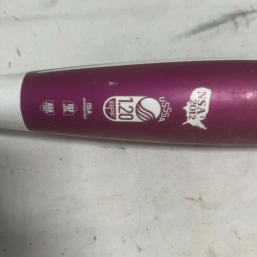Used Easton Fastpitch 31" -12 Drop Fastpitch Bats
