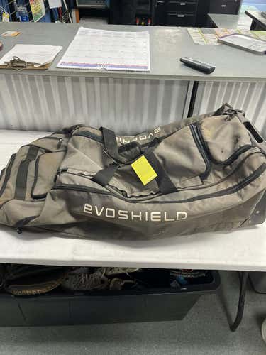 Used Evoshield Bag Baseball And Softball Equipment Bags