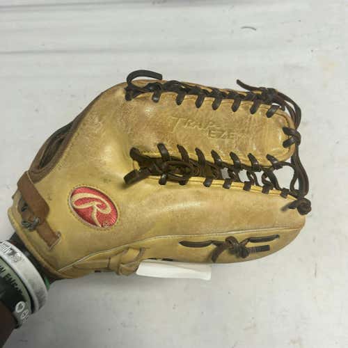 Used Rawlings Gold Glove 12 3 4" Fielders Gloves