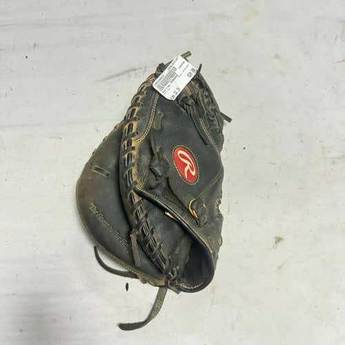 Used Rawlings Renegade 32" Catcher's Gloves