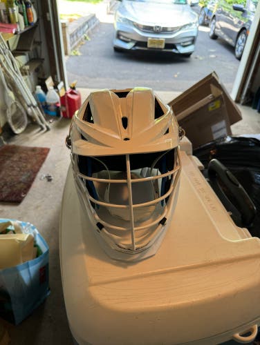 New  Cascade XRS Helmet