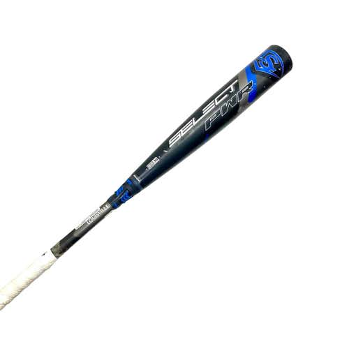 Used Louisville Slugger Select Pwr Bbspb3-20 High School Bat 33" -3 Drop
