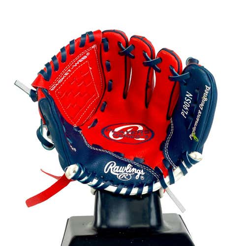 Used Rawlings Player Series Pl90sn Fielders Glove Right Hand Throw 9"