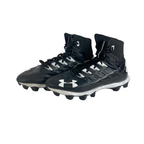 Used Under Armour Football Cleats Junior 05.5