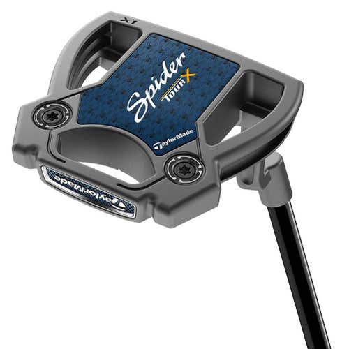 Taylor Made Spider Tour X Putter (Mallet, L-Neck) 2023 NEW