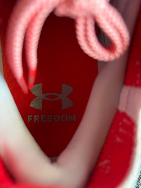 Under Armour Blur Smoke 2.0 “USA” Freedom PE Football Cleats  display picture 1