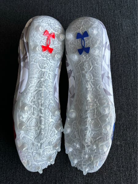Under Armour Blue Smoke 2.0 \