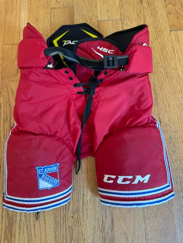 CCM JR S Hockey Pants