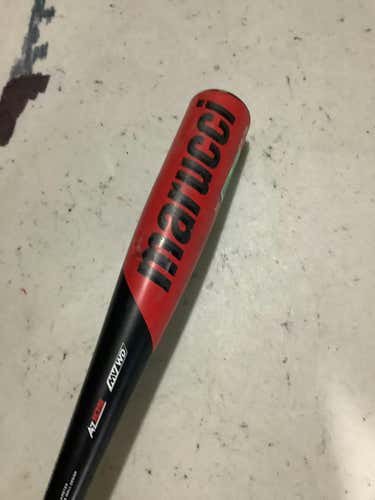 Used Marucci Msbc11yusa 29" -11 Drop Usa 2 5 8 Barrel Bats