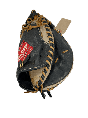 Used Rawlings Rcmyb 31 1 2" Catcher's Gloves