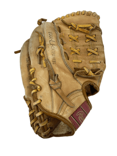 Used Rawlings Reggie Jackson Rbg90 10" Fielders Gloves