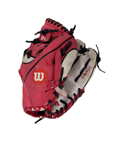 Used Wilson Ao2rb16cin 10" Fielders Gloves