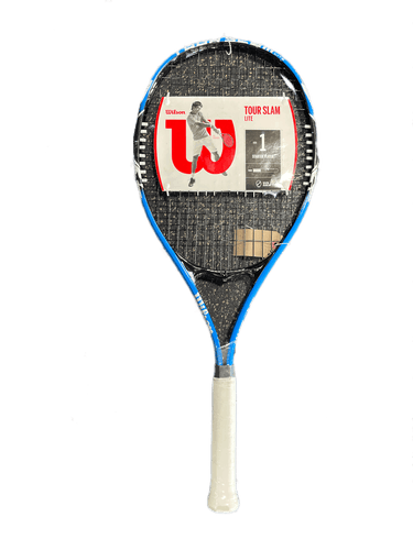 Used Wilson Tour Slam Lite 4 3 8" Tennis Racquets