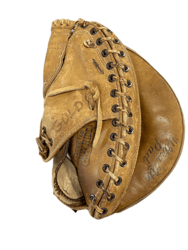 Used Ted Williams Pro Model 32" Catcher's Gloves