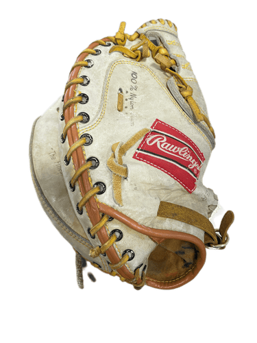 Used Rawlings Rcm30 30" Catcher's Gloves