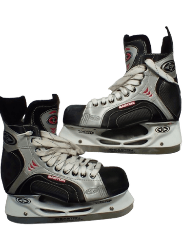 Used Easton Senior 9 Ice Hockey Skates