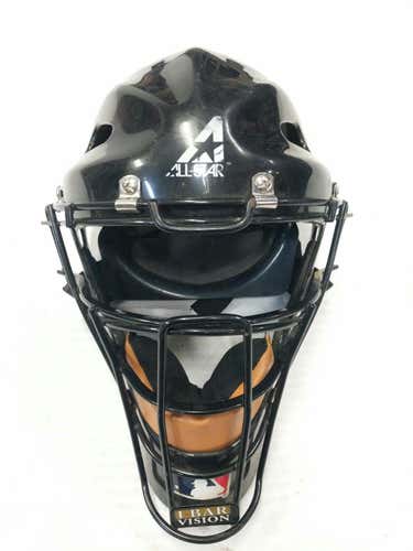 Used All Star Mvp 2300 One Size Catcher's Equipment