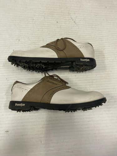 Used Foot Joy Senior 10.5 Golf Shoes