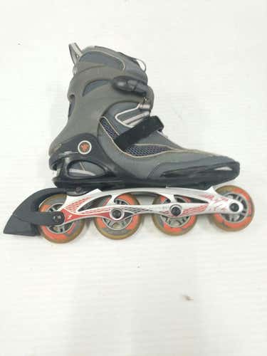 Used K2 Exotech Senior 12 Inline Skates - Rec And Fitness