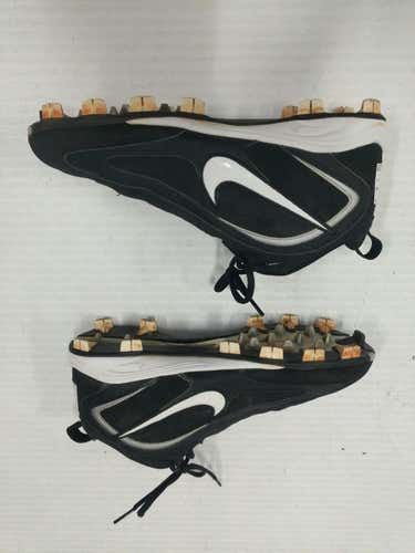 Used Nike Bb Cleat Senior 9.5 Baseball And Softball Cleats