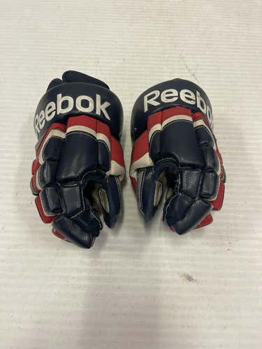 Used Reebok 7k 11" Hockey Gloves