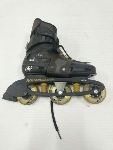 Used Rollerblade Abec 3 Senior 9 Inline Skates - Rec And Fitness