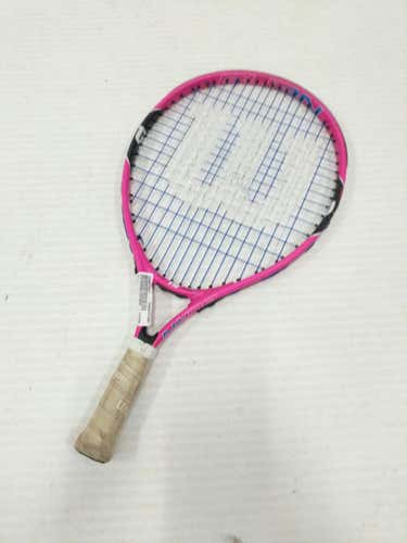 Used Wilson Burn 19" Tennis Racquets