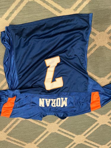 Blue Used Large/Extra Large  Jersey