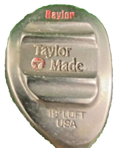 TaylorMade Raylor 5 Wood 19* DG S300U Stiff Steel 41.5" Good Grip Men's RH